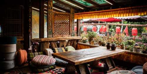 SaKura Restaurant