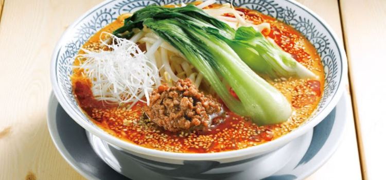 Marugen Ramen Narita
