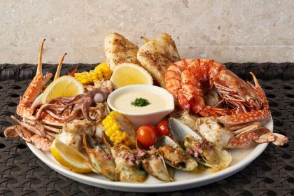 Cowrie Cove at Shangri-La's Mactan Resort & Spa