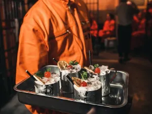 Alcotraz Manchester: Cell Block Three-Four