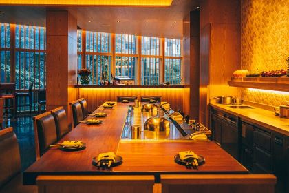 TEPPANROOM