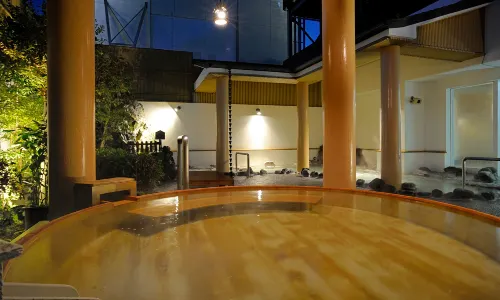 Odawara Ohoribata Manyo no Yu