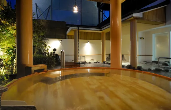 小田原萬葉之湯入場券成人