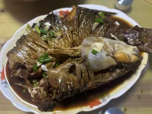成山头裕福祥渔家乐