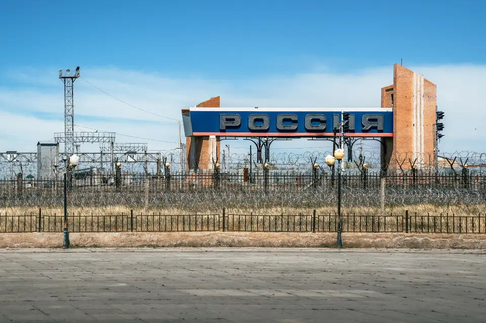 5_Sino-Russian Border Tourist Area Of Manzhouli