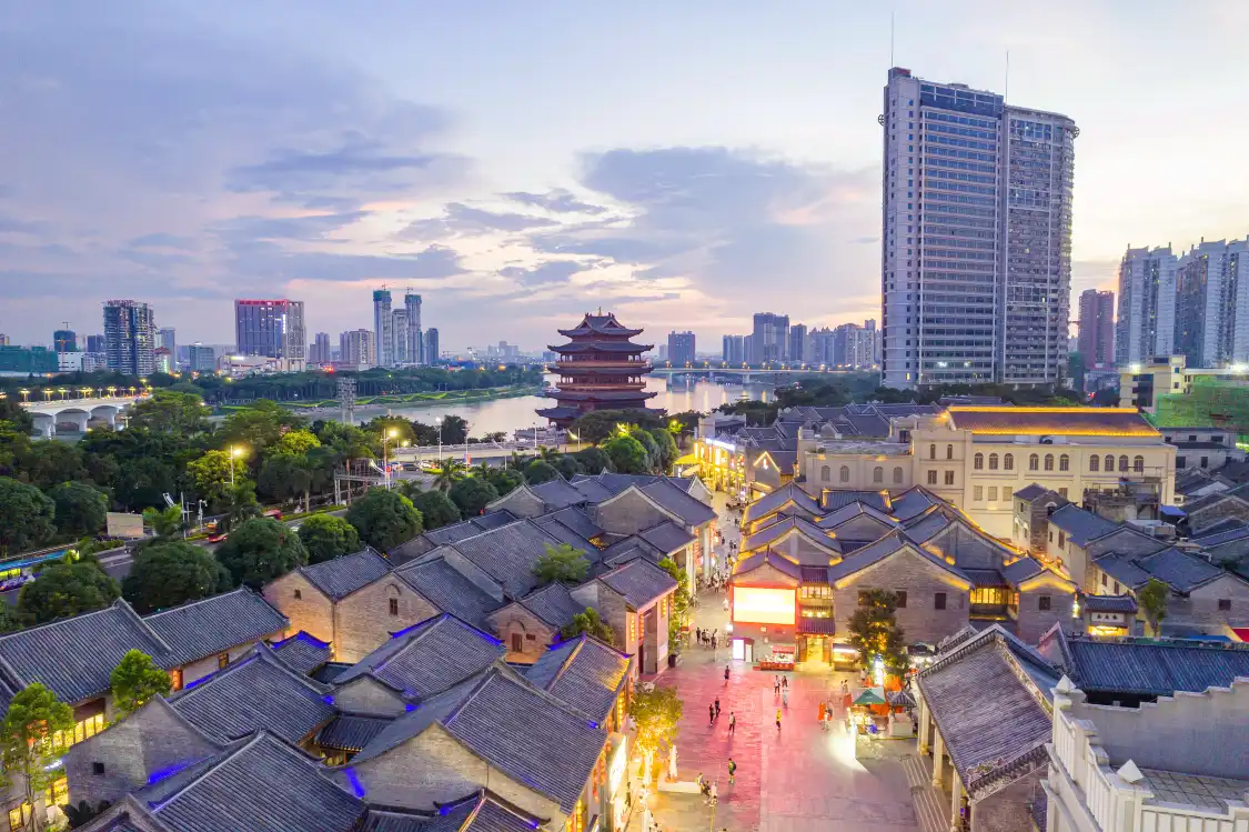 Hotel in zona Yongzhou Old Street (Northeast to Bijiangyuan)