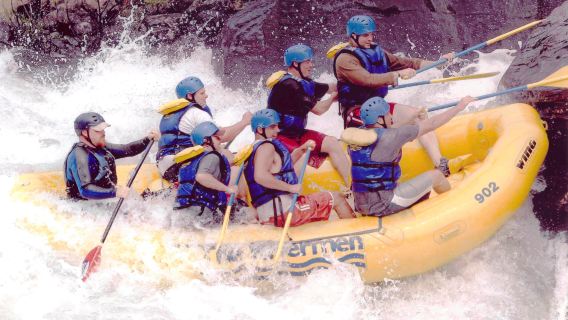 Whitewater Rafting, LLC