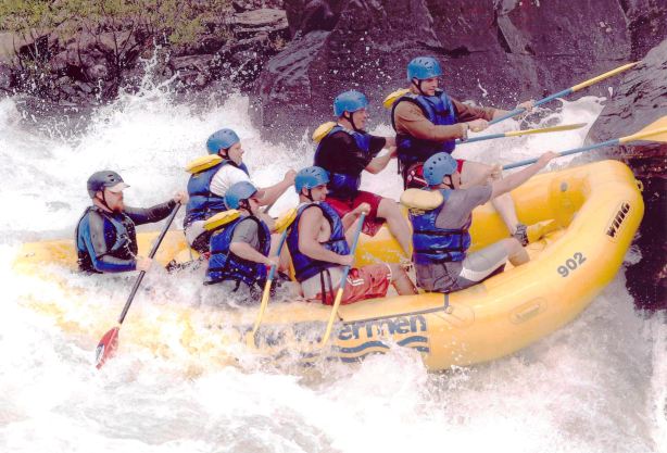 Whitewater Rafting, LLC