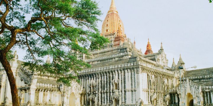 Ananda Temple