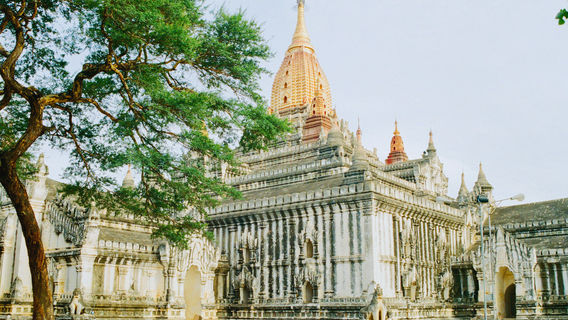 Ananda Temple