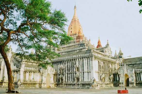 Ananda Temple