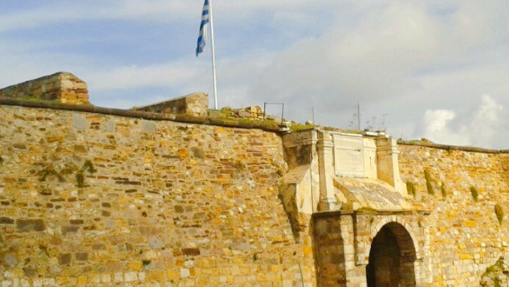 Castle of Chios