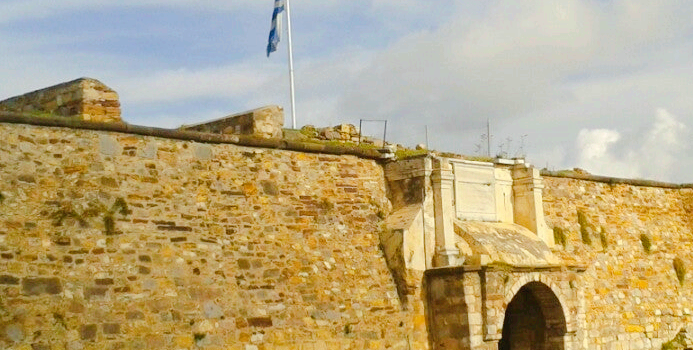 Castle of Chios