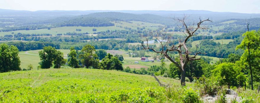 Sky Meadows State Park