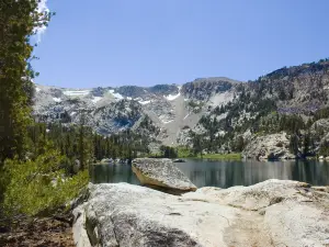 Mammoth Mountain Ski Area