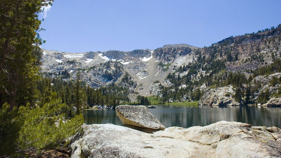 Mammoth Mountain Ski Area