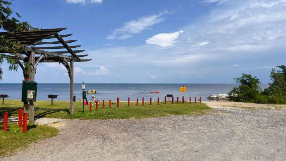 North Point State Park