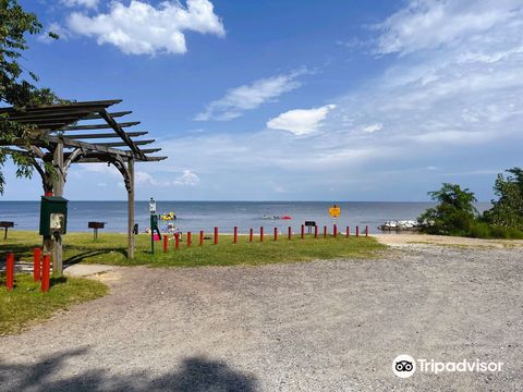 North Point State Park