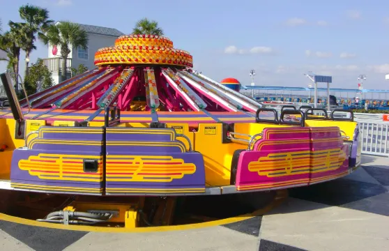 凱馬木板人行區全日乘車通票成人