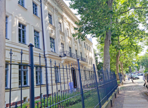 Schumann-Haus Leipzig