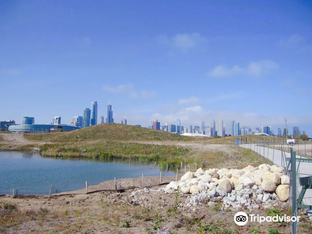 2_Northerly Island Park