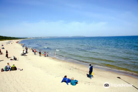 Brzezno Beach
