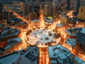 Zhongshan Square