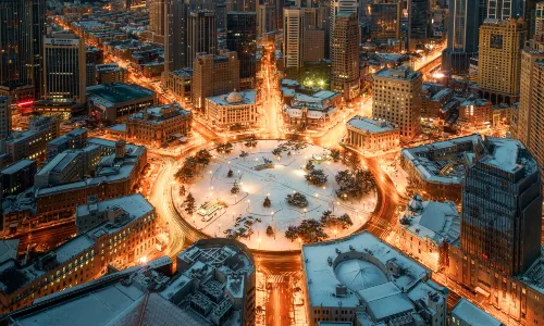 Zhongshan Square