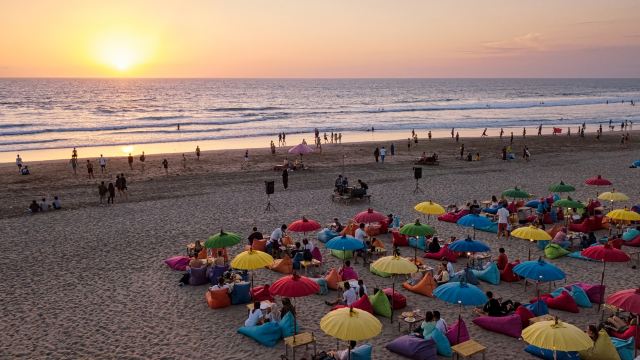 Seminyak Beach