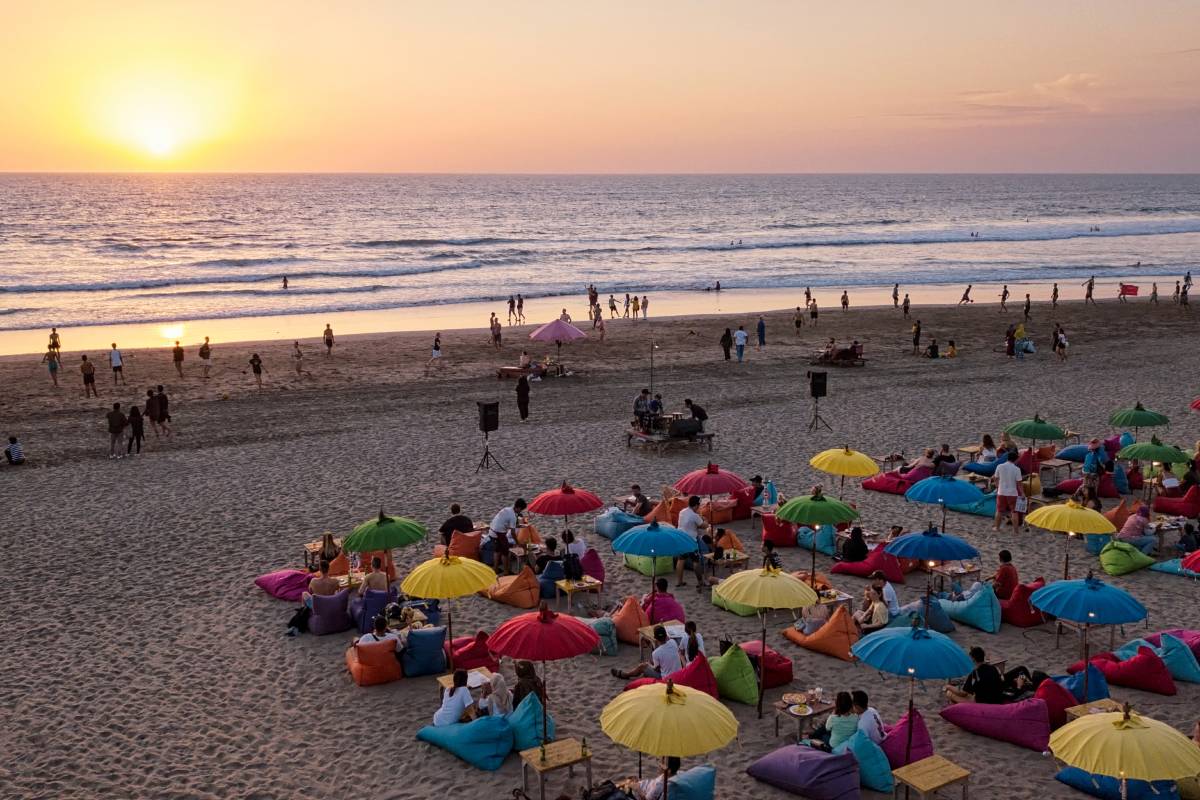 ที่เที่ยวบาหลี