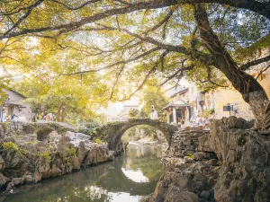 Huangyao Ancient Town