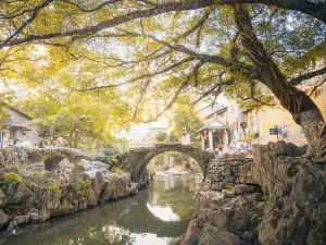 Huangyao Ancient Town