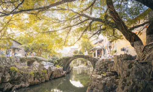 Huangyao Ancient Town