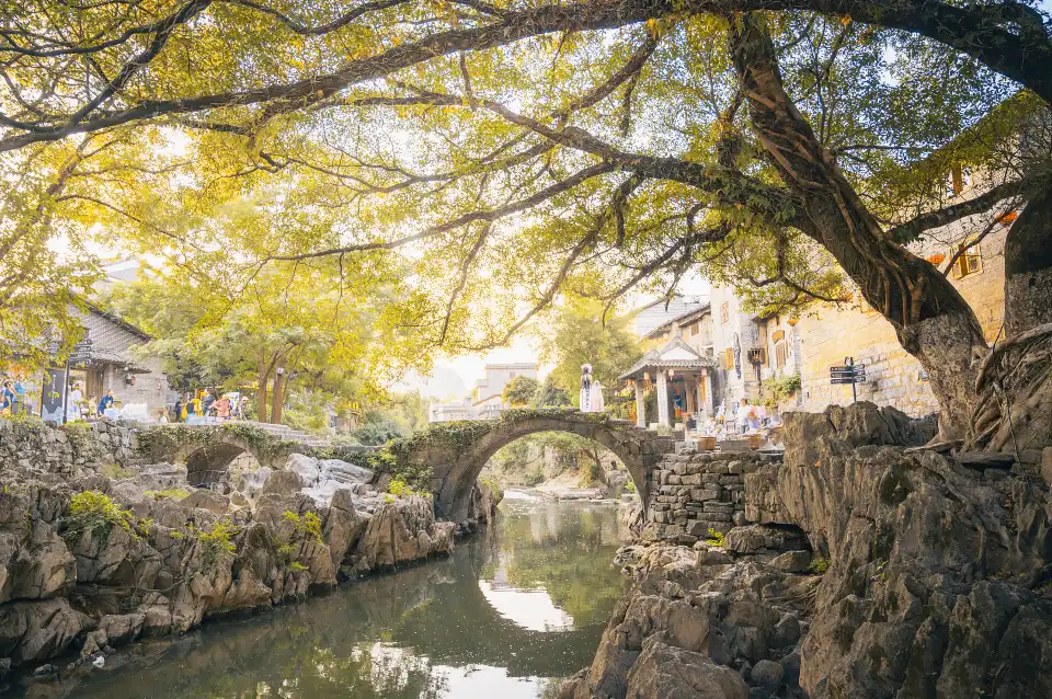 3_Huangyao Ancient Town