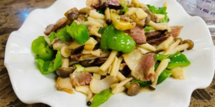 木樓人家老菜館