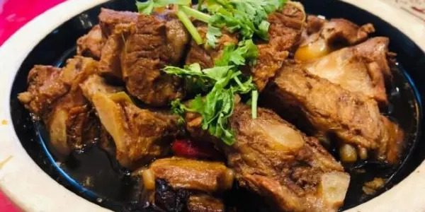 Top 6 Local Restaurants in Zhengding