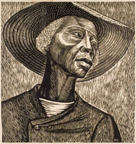 Elizabeth Catlett: A Black Revolutionary Artist and All That It Implies | Brooklyn Museum