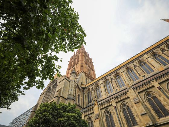 St Paul's Cathedral, Melbourne