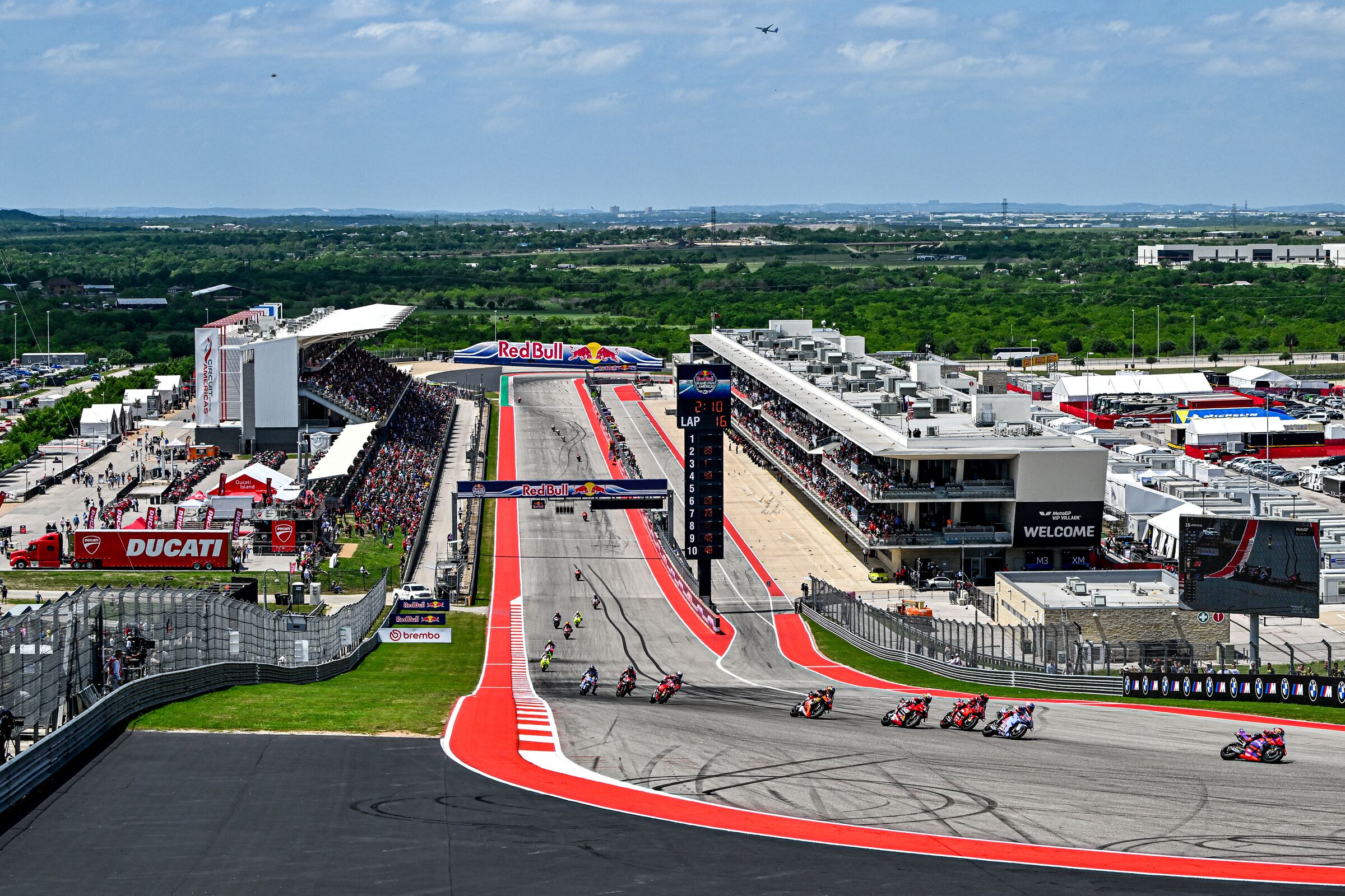 Grand Prix of the Americas 2025 Circuit of the Americas Tickets, Dates & Itineraries
