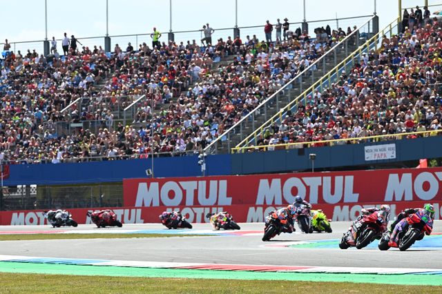 2025 Motul TT Assen | TT Circuit Assen