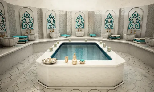 Turkish Bath Experiences in Turkey