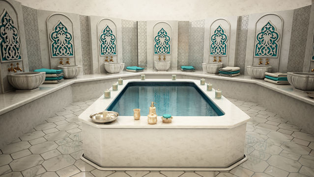 Turkish Bath Experiences in Turkey