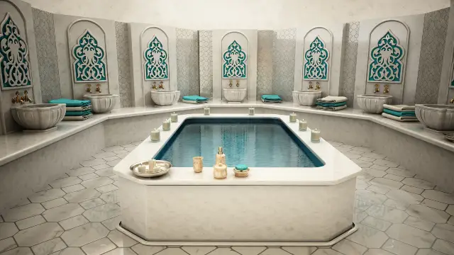 Turkish Bath Experiences in Turkey