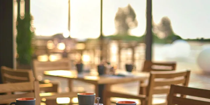 秦皇島香格里拉大酒店·秦咖啡