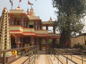 Mahalaxmi Mandir, Vivalvedhe