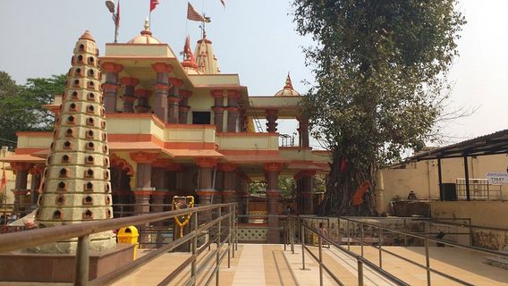 Mahalaxmi Mandir, Vivalvedhe