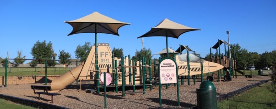 Veterans Memorial Park