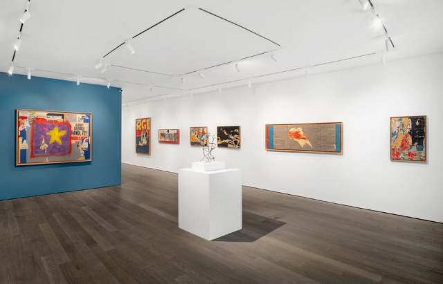 Jacques Villeglé: The French Flâneur (works from 1947 to 2006) | New York