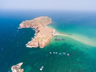 高雄飛峴港的時間