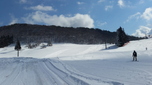 Uenono Ski Area